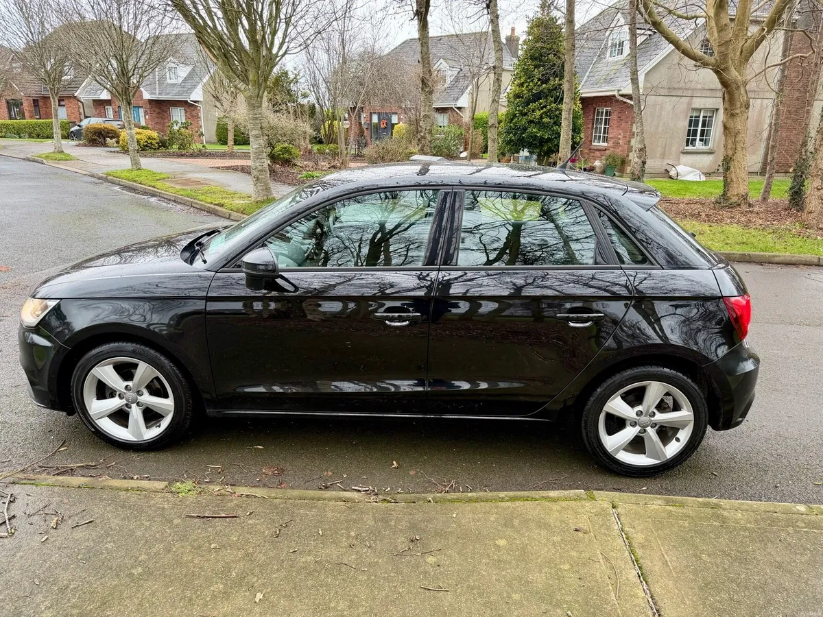 2015 Audi A1 1.0tfsi S-tronic - Image 3