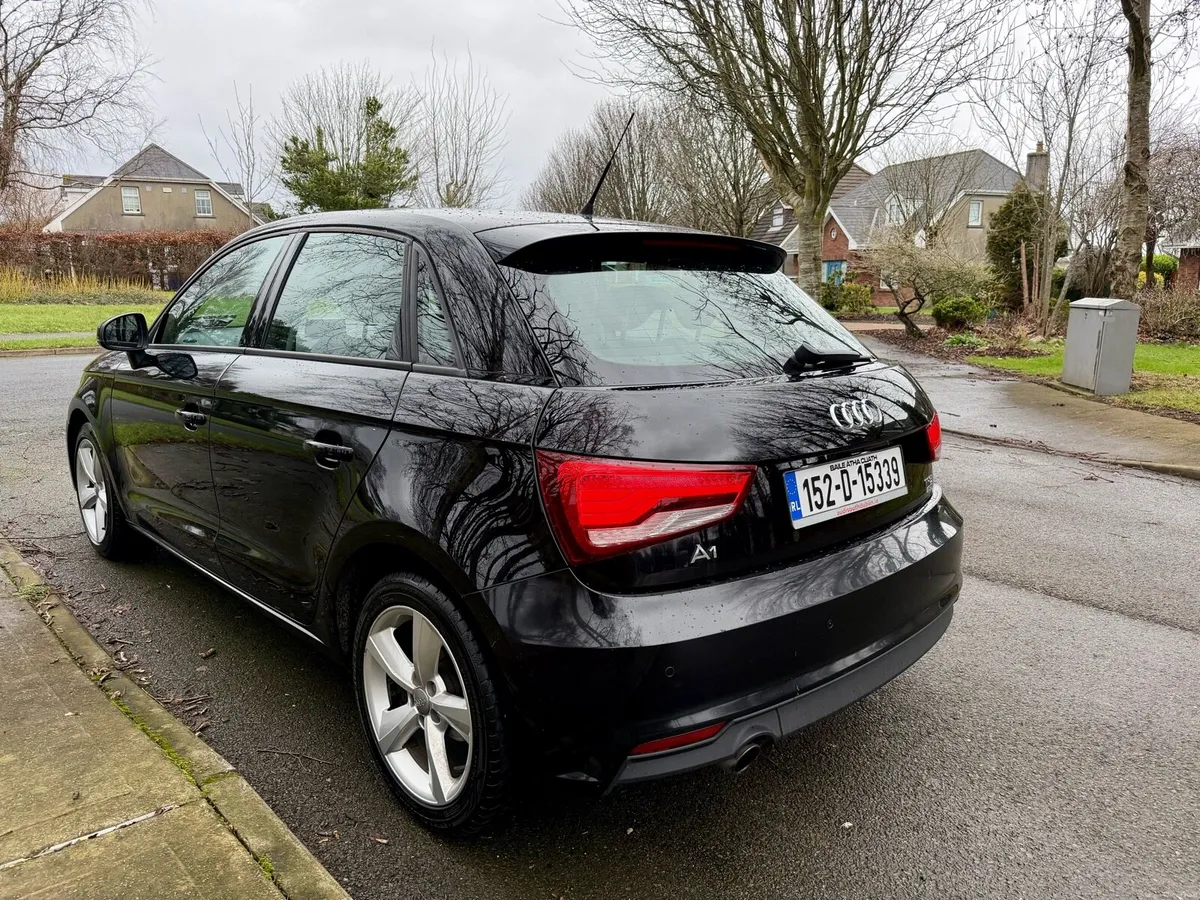 2015 Audi A1 1.0tfsi S-tronic - Image 4