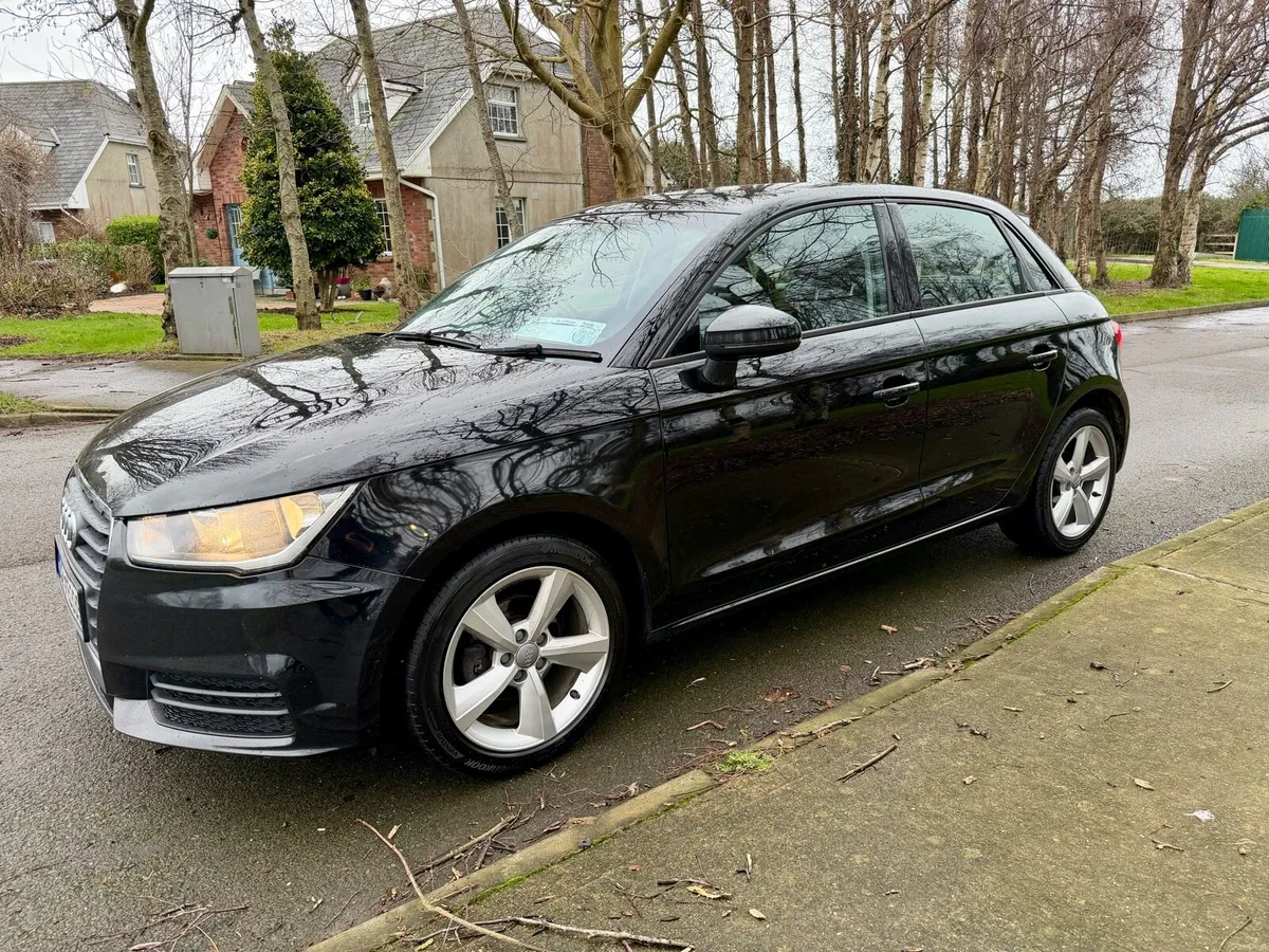 2015 Audi A1 1.0tfsi S-tronic - Image 1