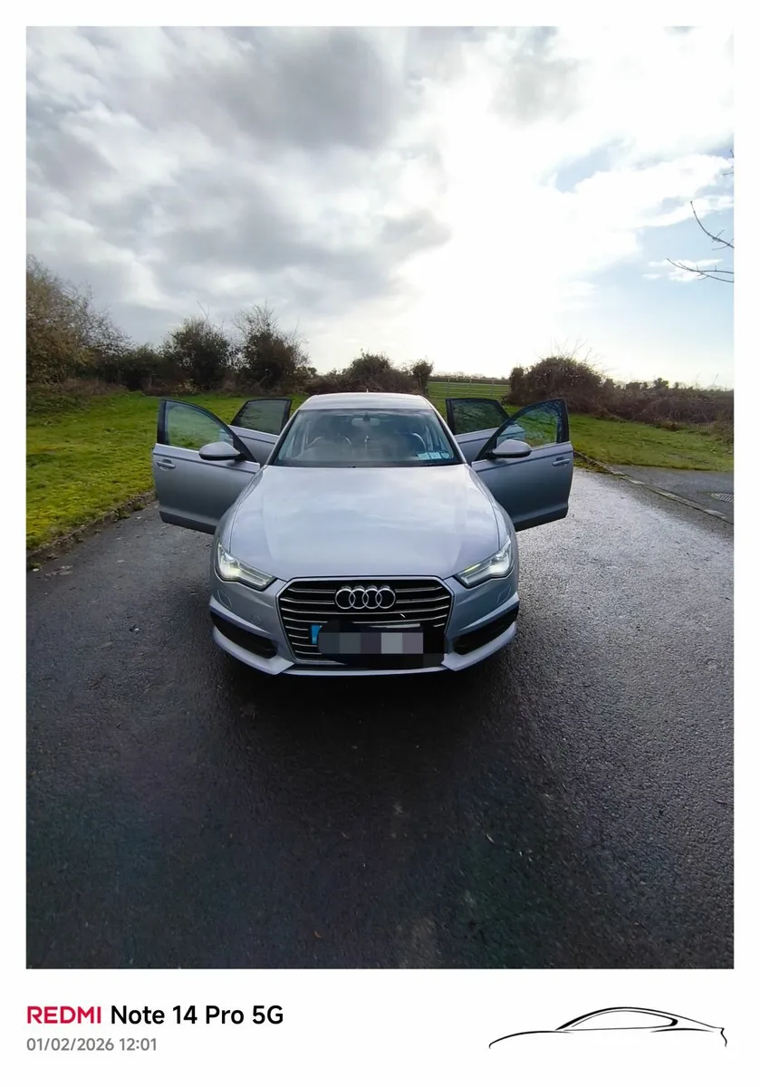 Audi A6 2017 - Image 1