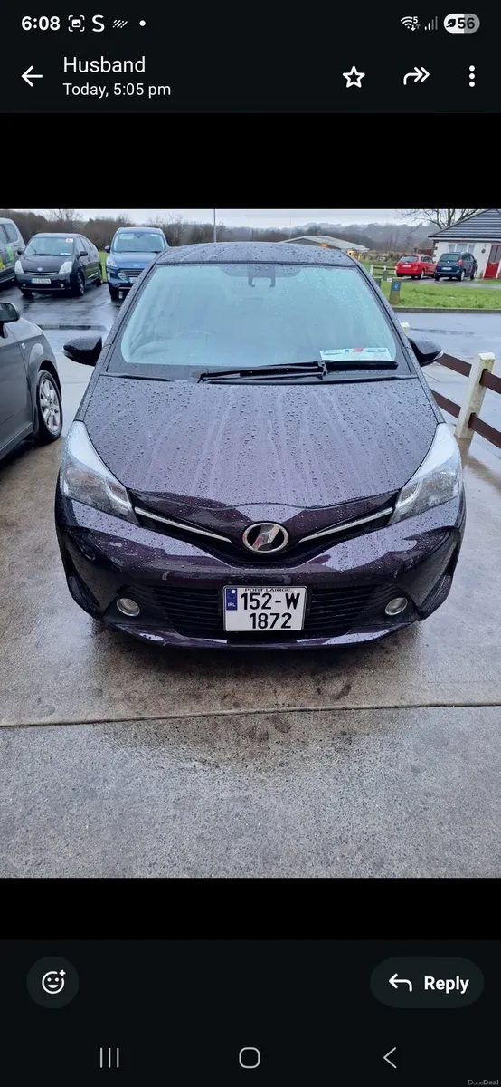 Toyota Vitz - Image 1