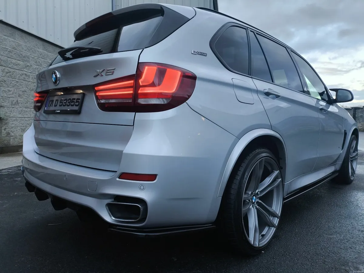 BMW X5 40e M Sport High Spec | Excellent Condition - Image 3