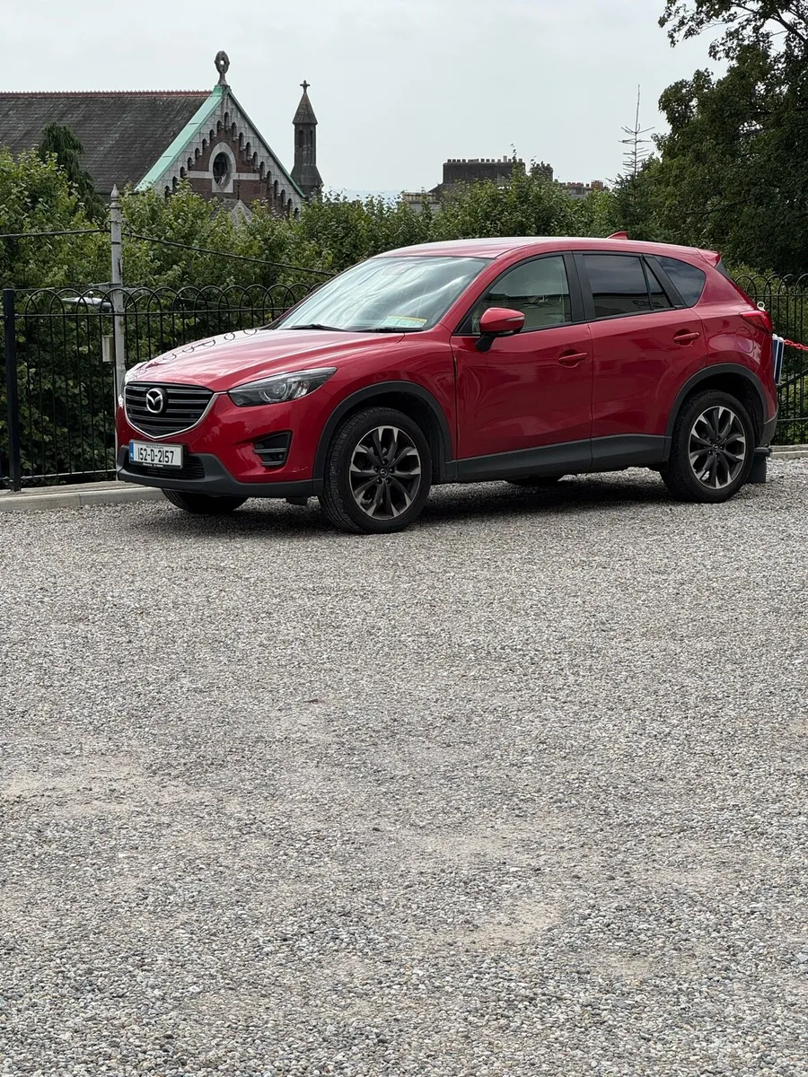 Mazda CX-5 - Image 1