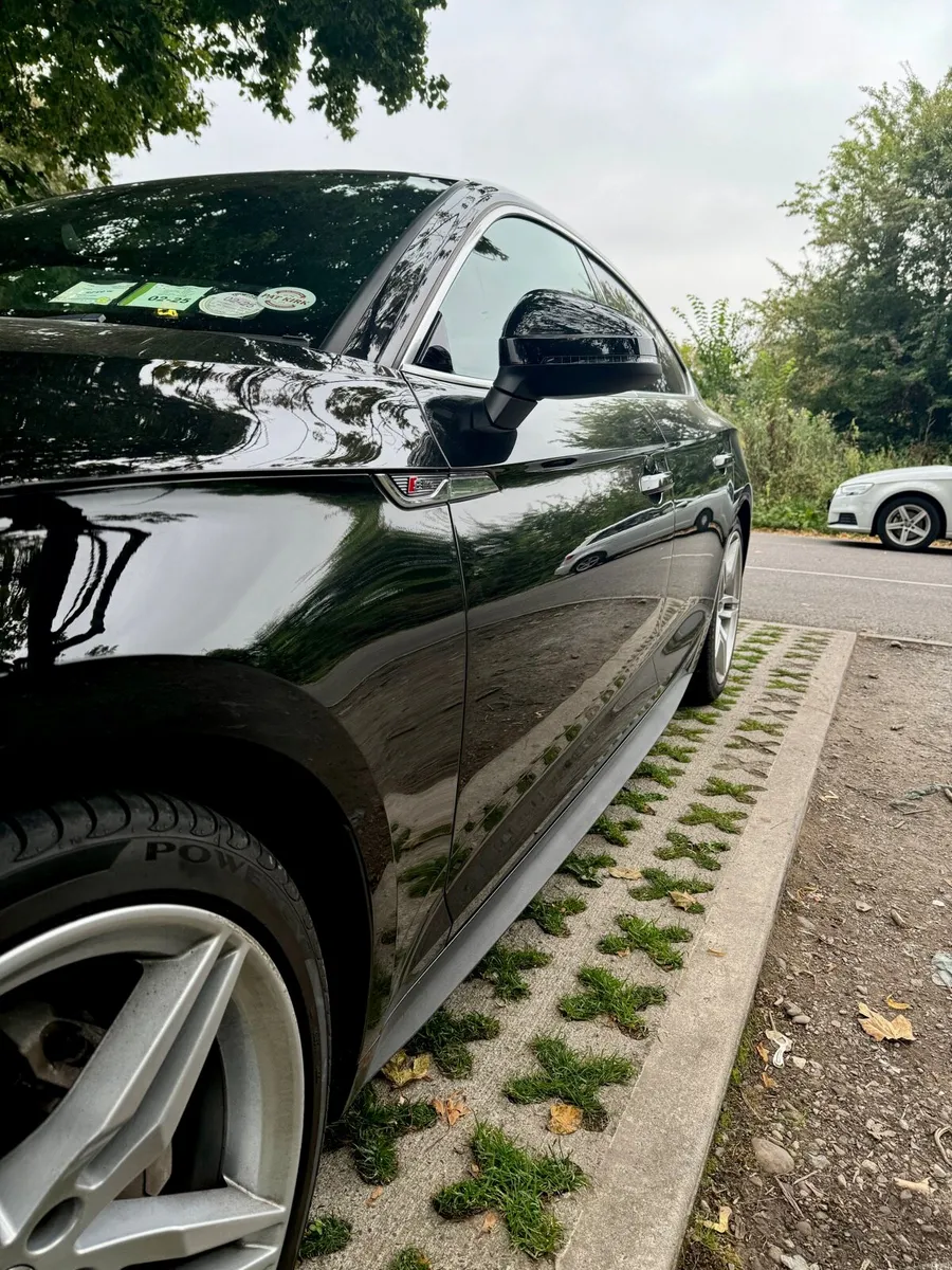 A5 Sportback, virtual cockpit, 59k miles, 1 owner - Image 4