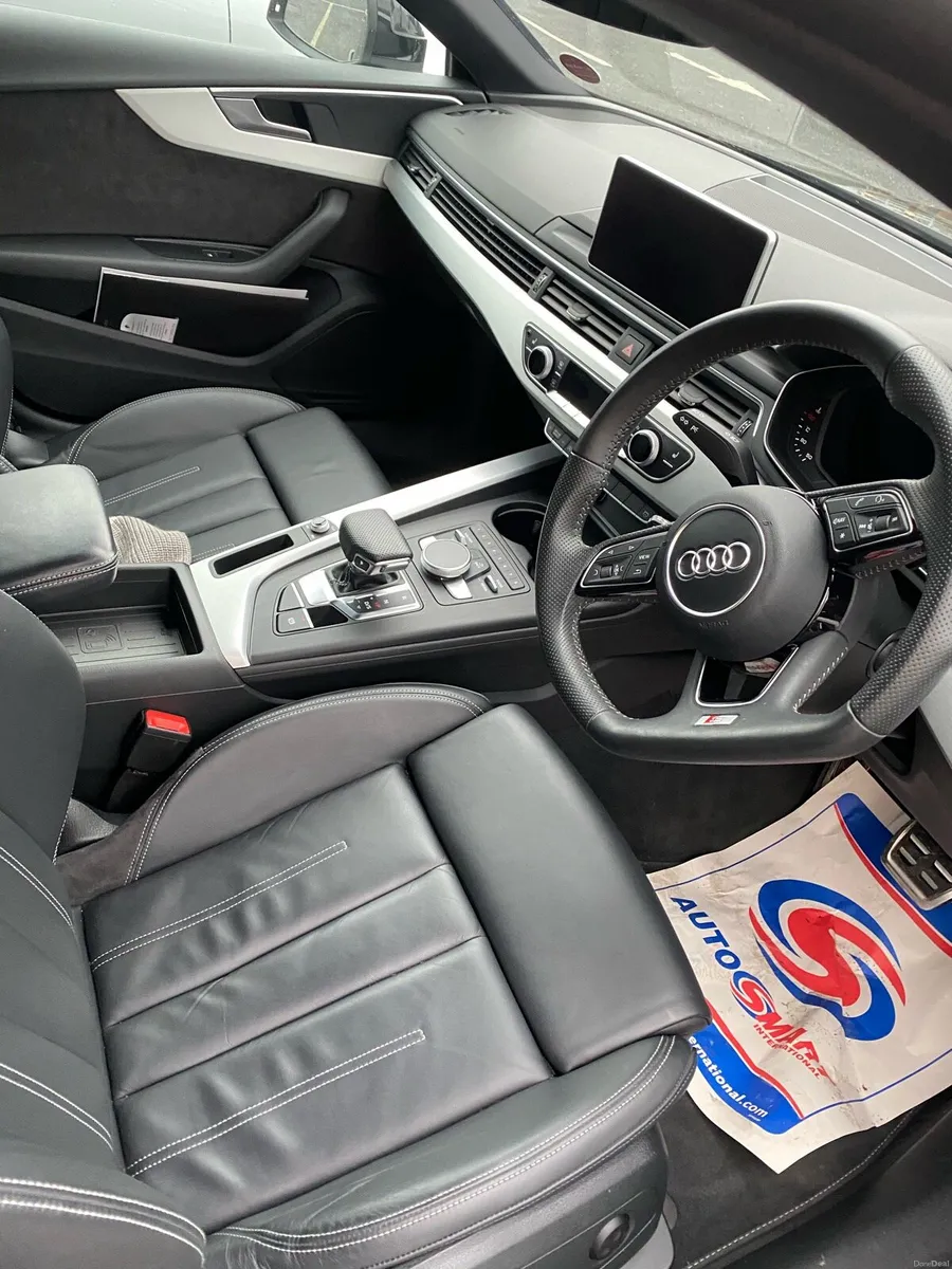 A5 Sportback, virtual cockpit, 59k miles, 1 owner - Image 2