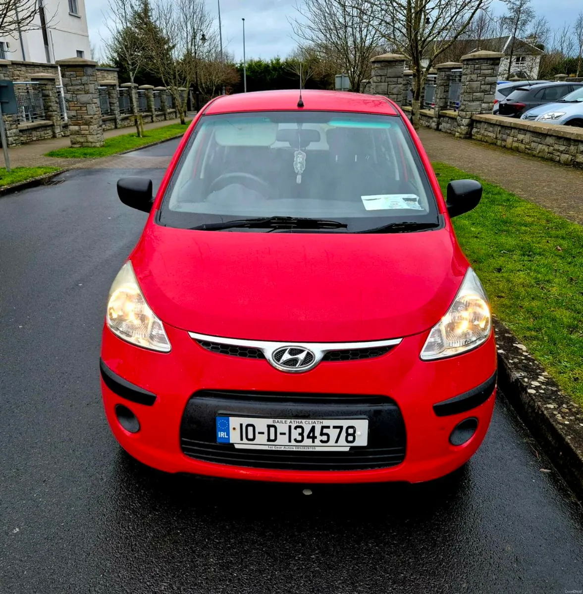 2010 HYUNDAI I10 (LOW MILEAGE) - Image 3