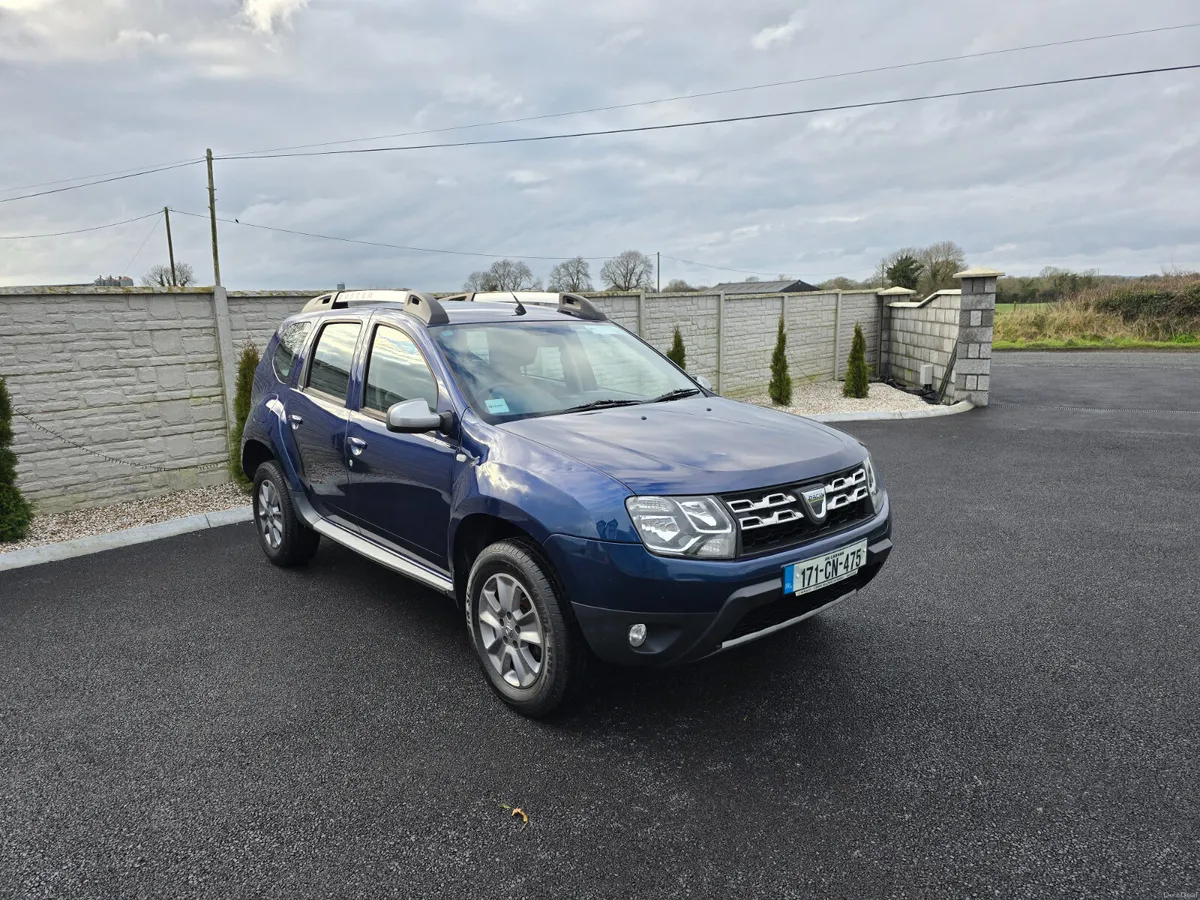 Dacia Duster 2017 1.5 Diesel New Nct - Image 4