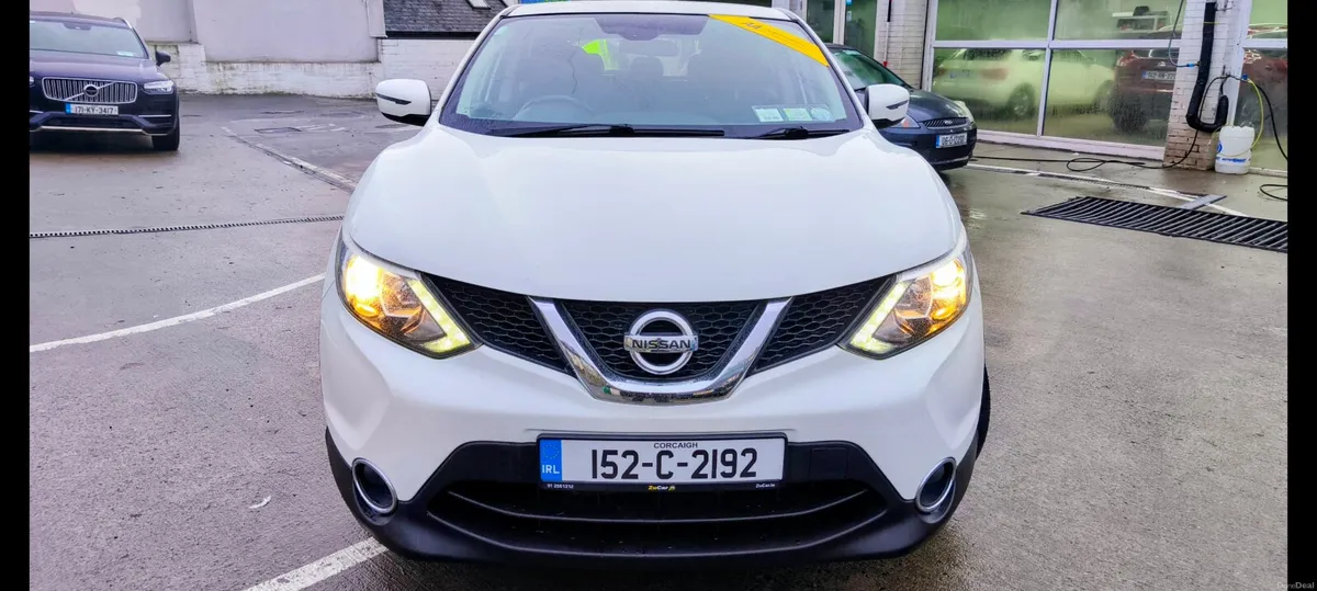 Nissan Qashqai 2015 1 Yr Warranty New Timing Chain - Image 2