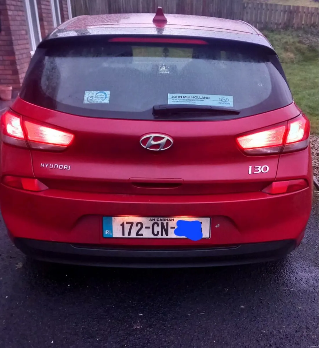 Hyundai i30 2017 1.6 Diesel low miles - Image 2