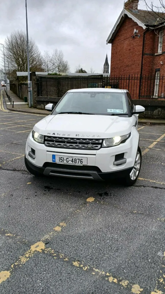 Land Rover Range Rover Evoque - Image 1