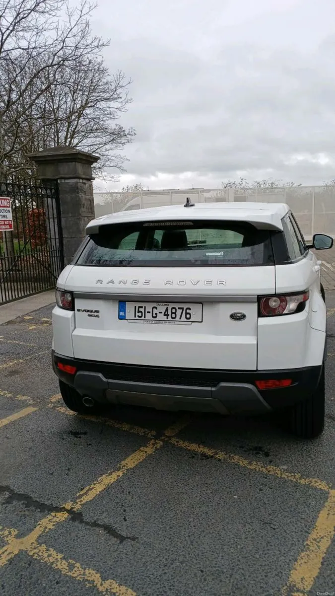 Land Rover Range Rover Evoque - Image 2