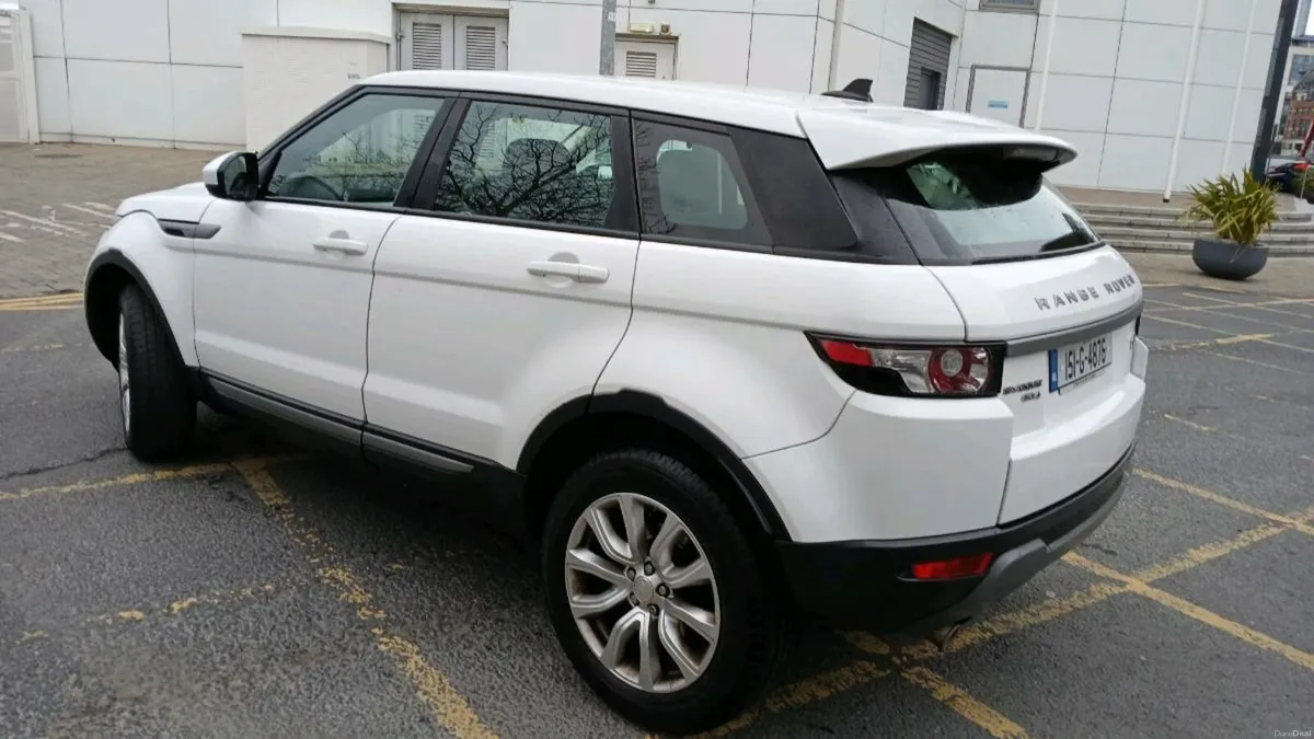 Land Rover Range Rover Evoque - Image 4