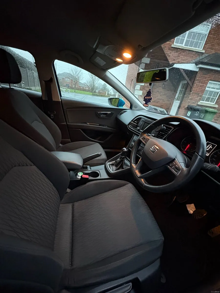Seat Leon - Image 4