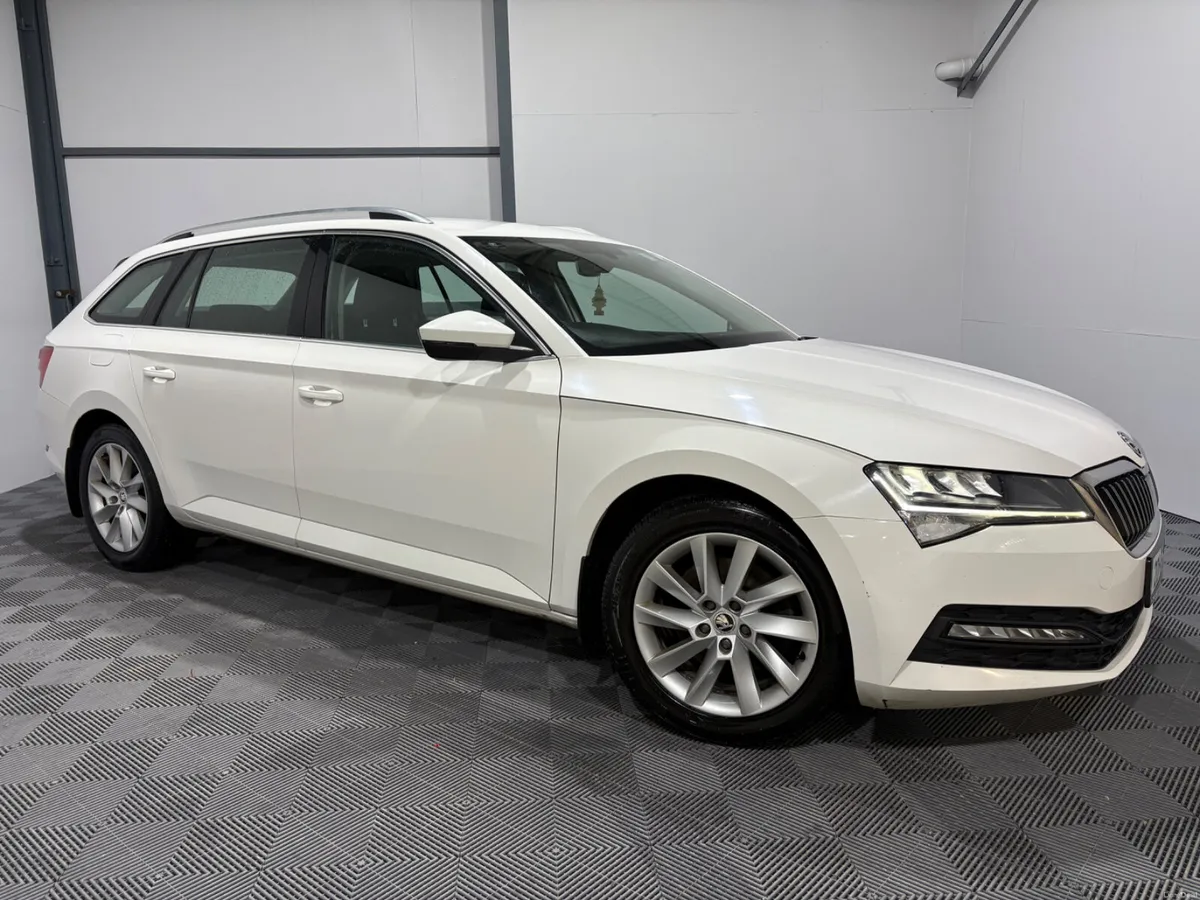 2020 Skoda Superb Style Estate 2.0 TDi 150 Bhp - Image 1