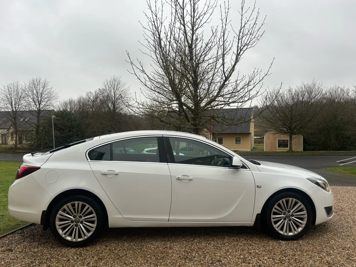 2015 Opel insignia SE 2.0 cdti - Image 2
