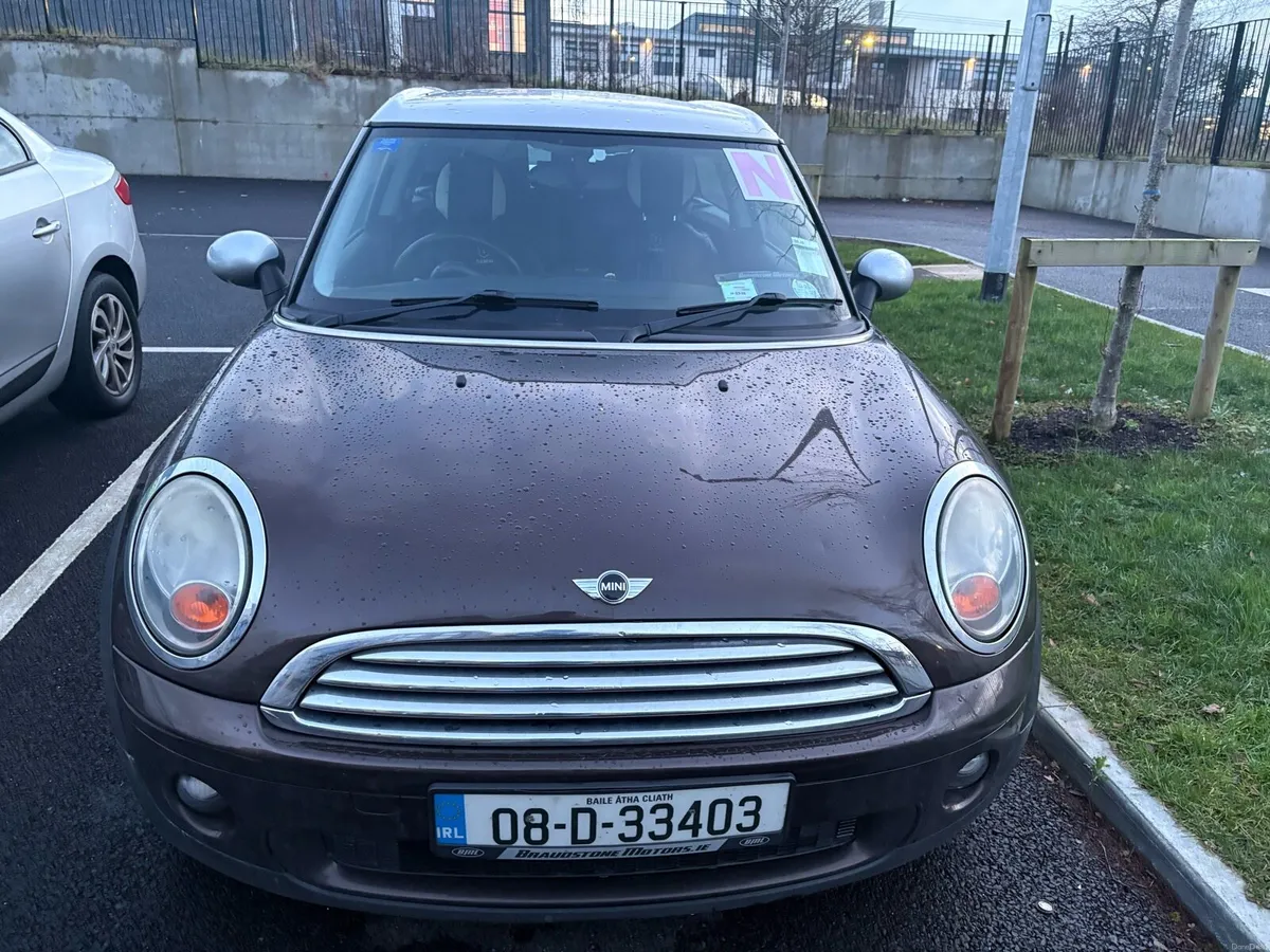 Mini Clubman 2008 - Image 1