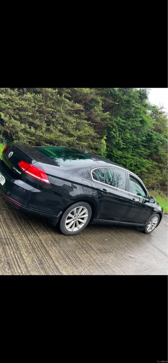 Passat highline 2.0 €5999 - Image 2