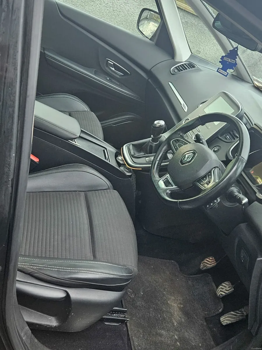 Renault scenic 7 seater - Image 3