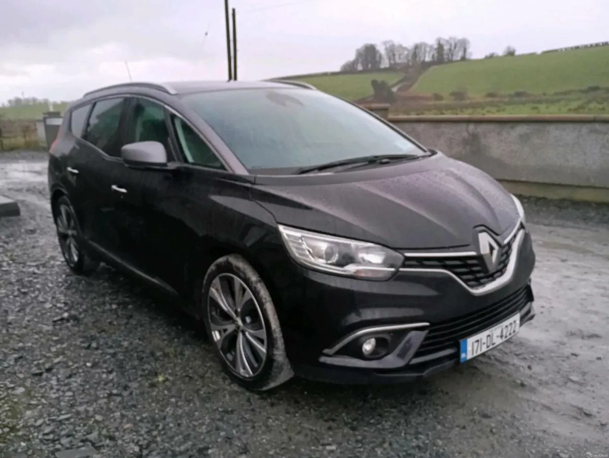 Renault scenic 7 seater - Image 1