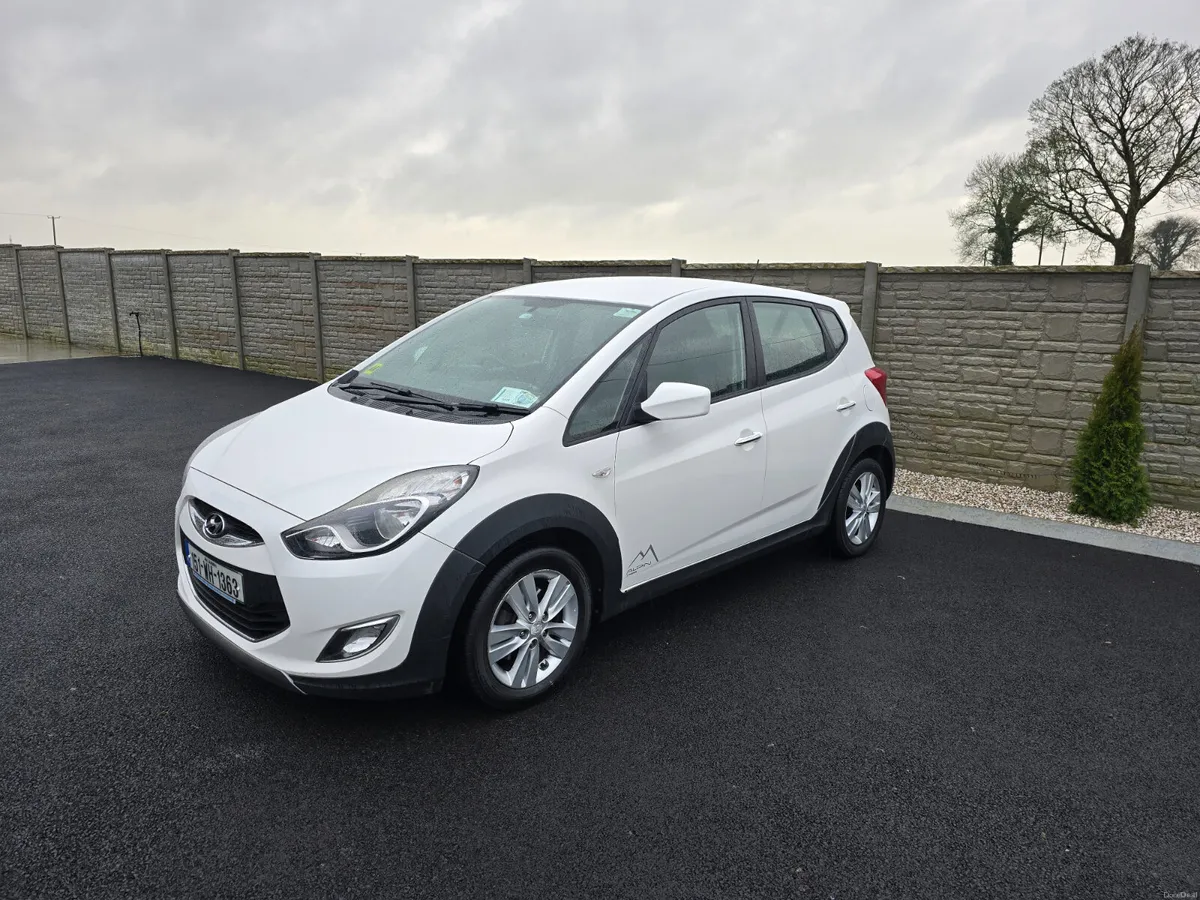 Hyundai ix20 Alpin Model 2015 1.4 Diesel - Image 4