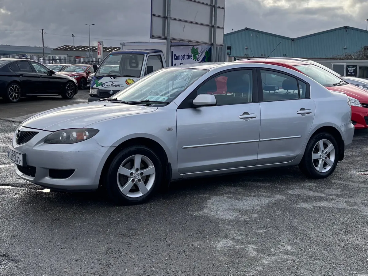 2006 Mazda 3 Touring 1.6 Nct 02/27 *READ AD!* - Image 3