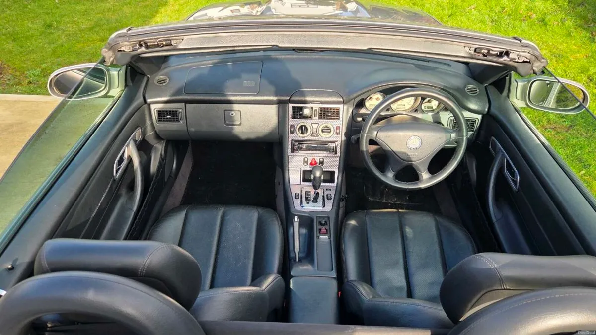 Mercedes SLKme - Image 1