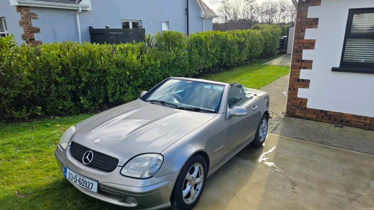 Mercedes SLKme - Image 3