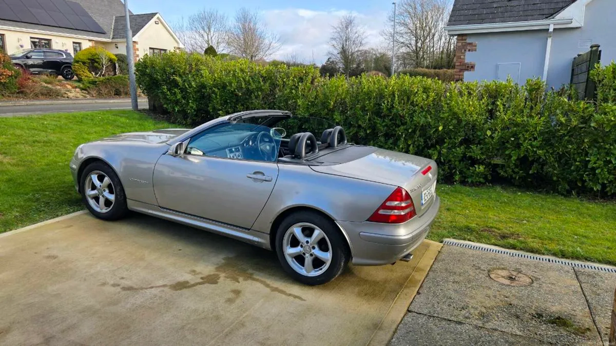 Mercedes SLKme - Image 4