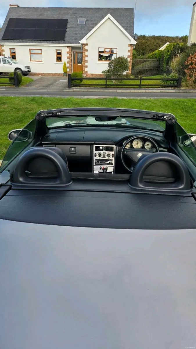 Mercedes SLK - Image 5