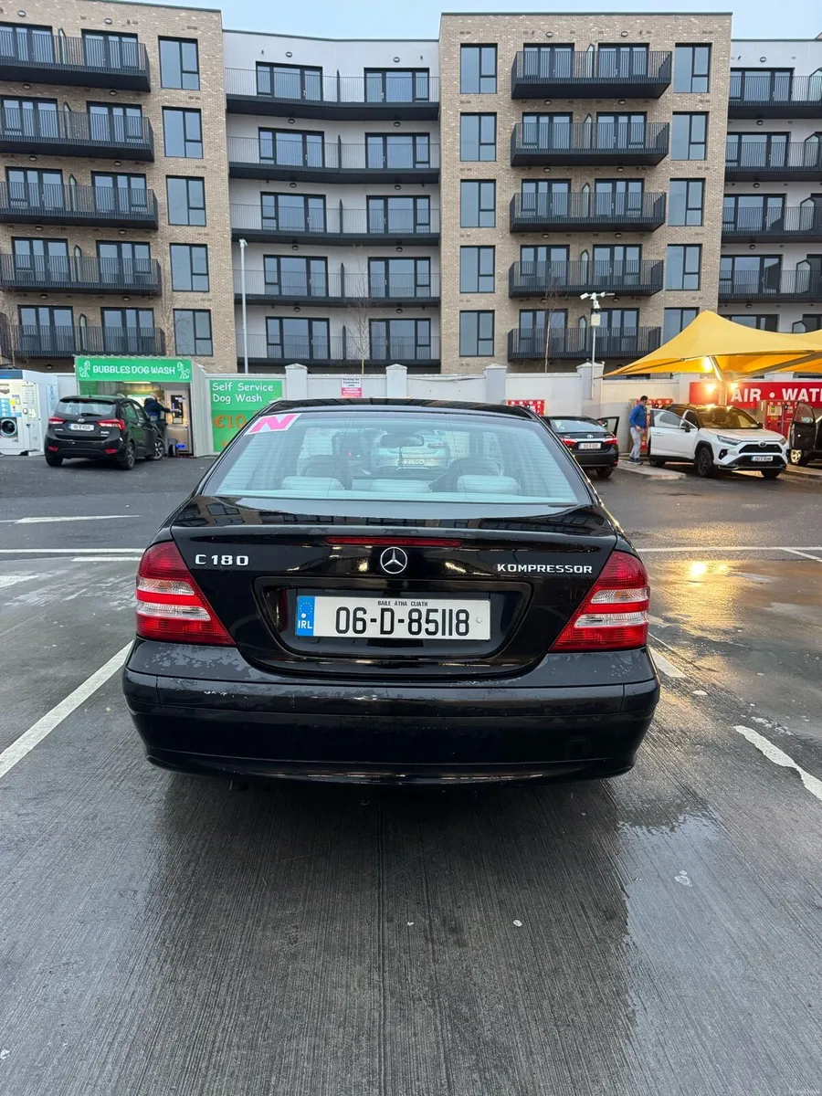 Mercedes W203 C180 Kompressor manual - Image 4