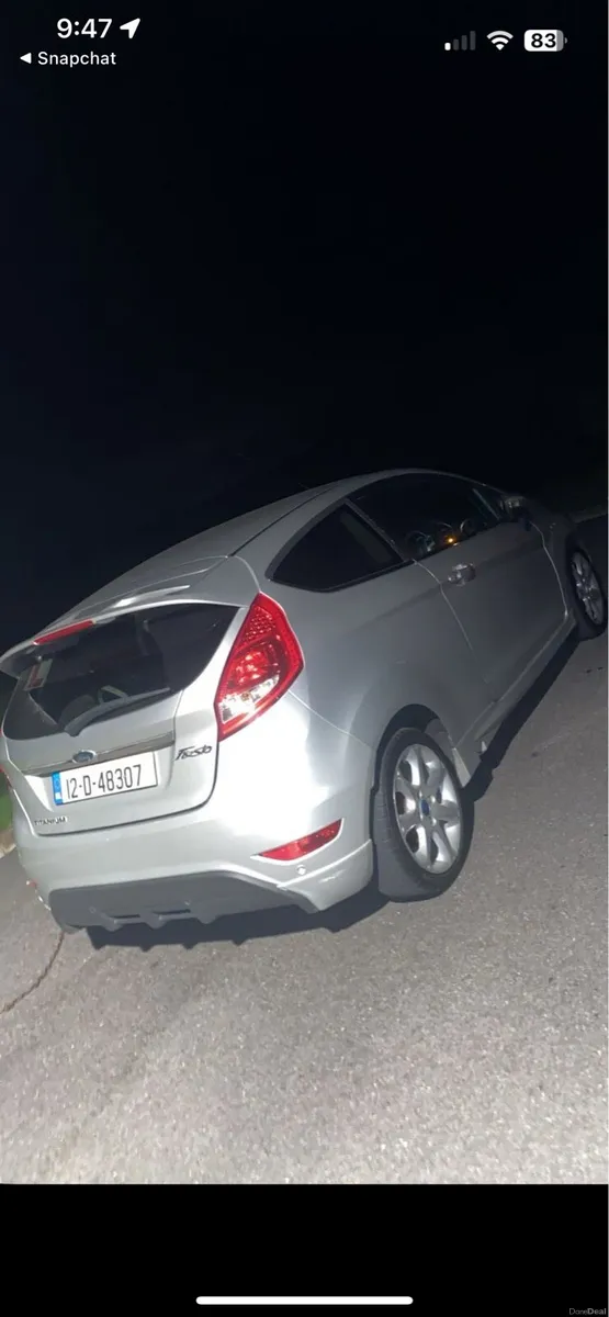 Ford Fiesta 1.3 Diesel TDI Sport Model - Image 1