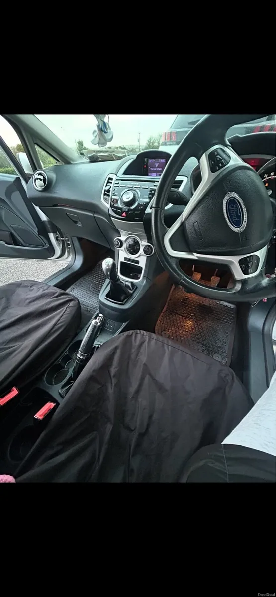 Ford Fiesta 1.3 Diesel TDI Sport Model - Image 4