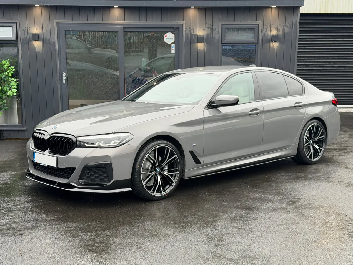 2022/221 BMW 520D MSPORT G30 - Image 1