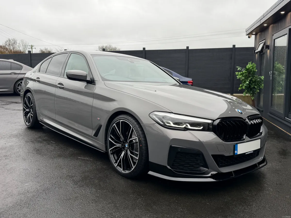 2022/221 BMW 520D MSPORT G30 - Image 4