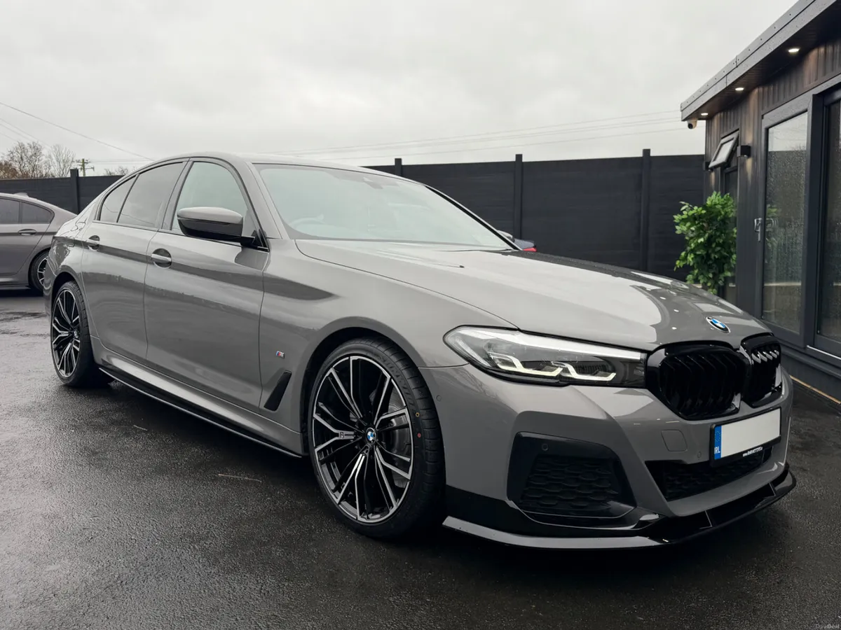 2022/221 BMW 520D MSPORT G30 - Image 3