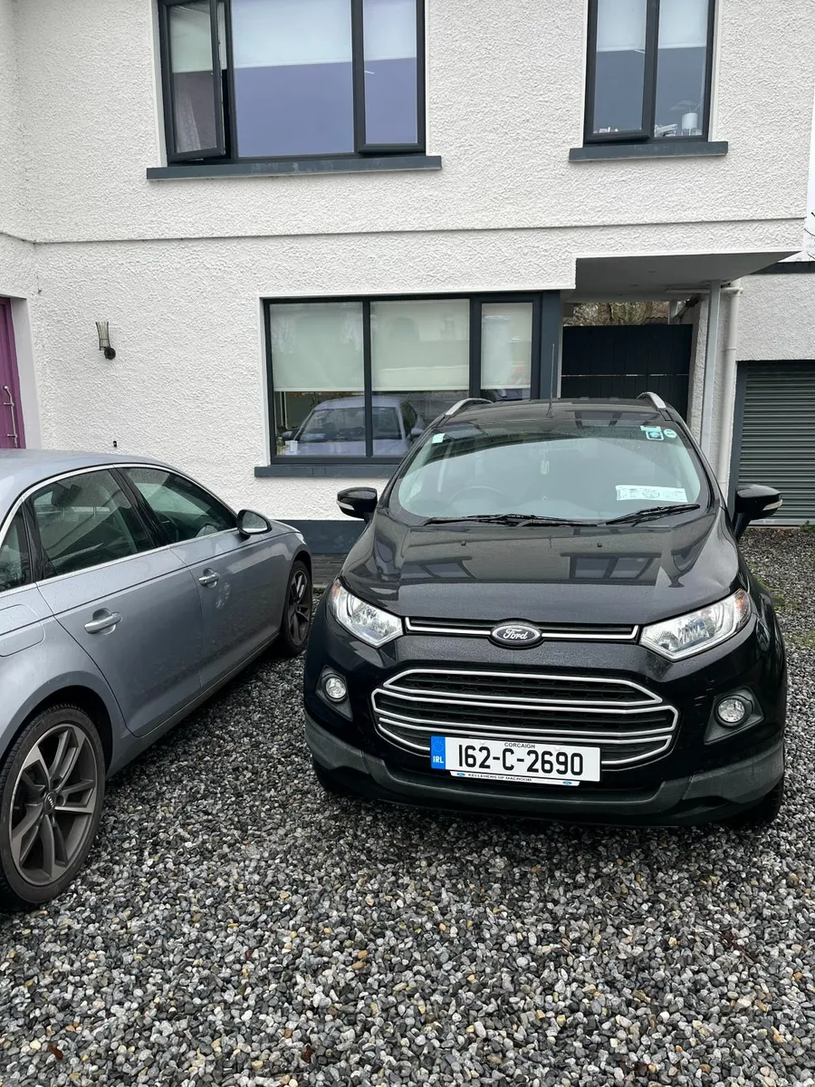 Ford EcoSport 2016 - Image 1