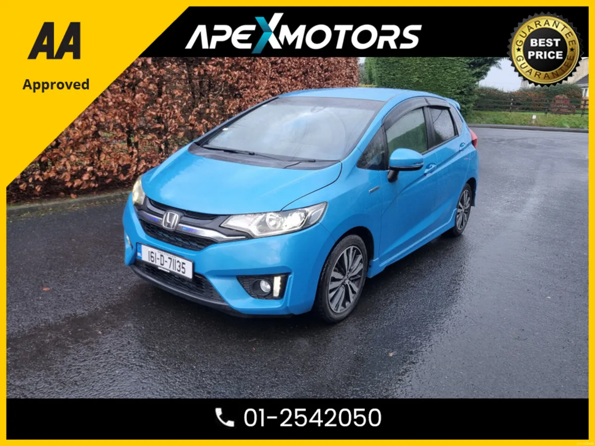 Honda Fit FINANCE ARRANGED * NEW NCT JAN-28 * IMMA - Image 3