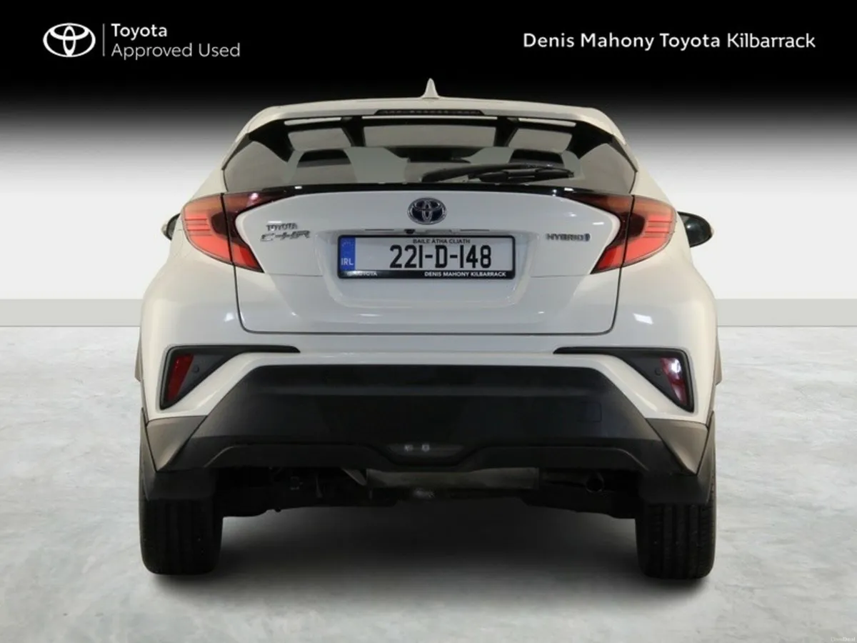Toyota C-HR Sol - Image 4