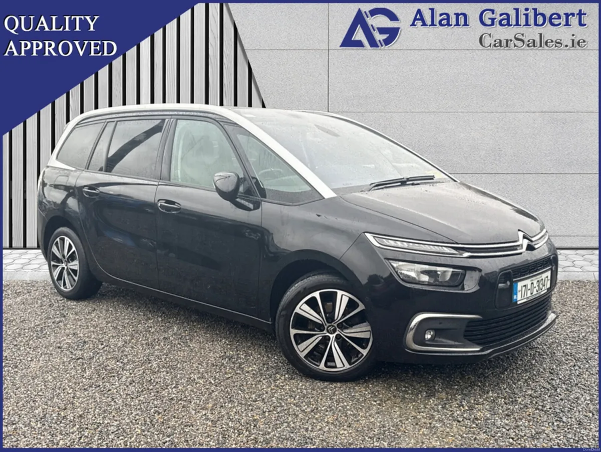 Citroen Grand C4 Picasso FEEL BLUEHDI 120 EAT6 S&S - Image 1