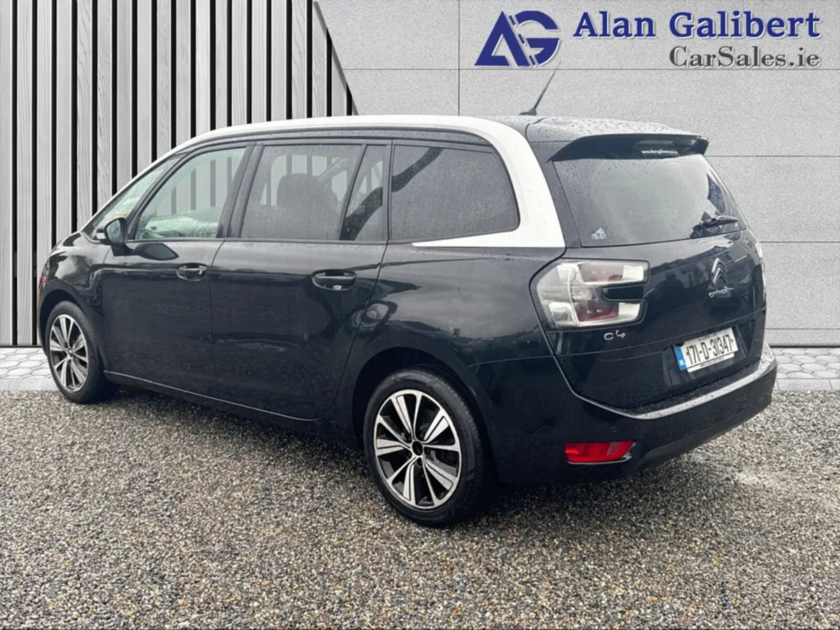 Citroen Grand C4 Picasso FEEL BLUEHDI 120 EAT6 S&S - Image 2