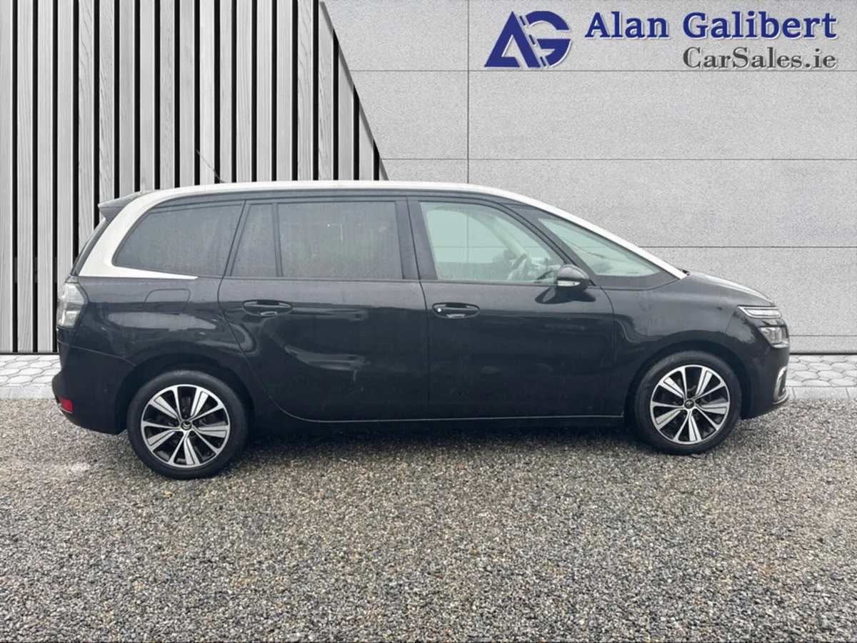 Citroen Grand C4 Picasso FEEL BLUEHDI 120 EAT6 S&S - Image 3