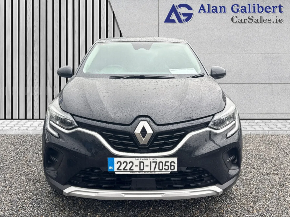 Renault Captur ICONIC EDITION NAEB TCE 90 MAN - Image 4