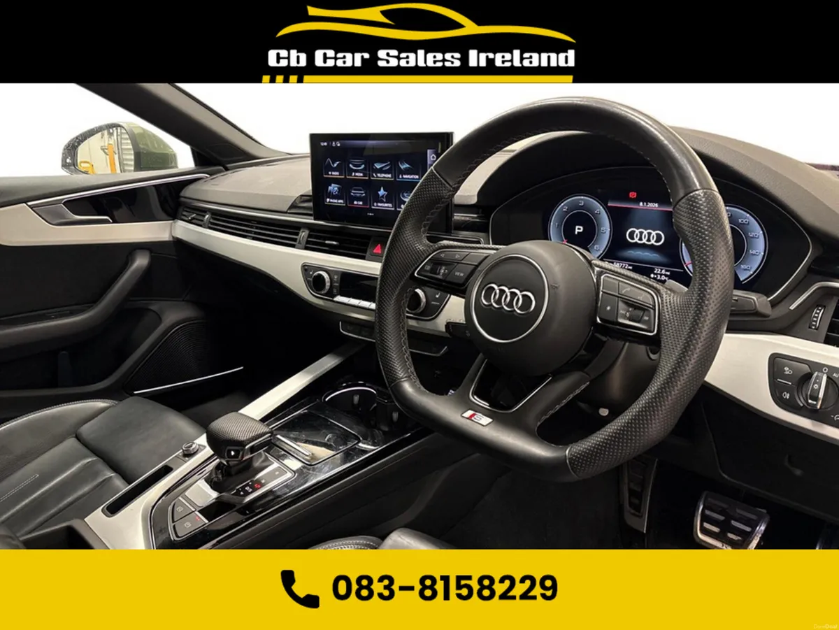 Audi A5 2.0 TDI 35 S line Sportback 5dr Diesel S T - Image 4