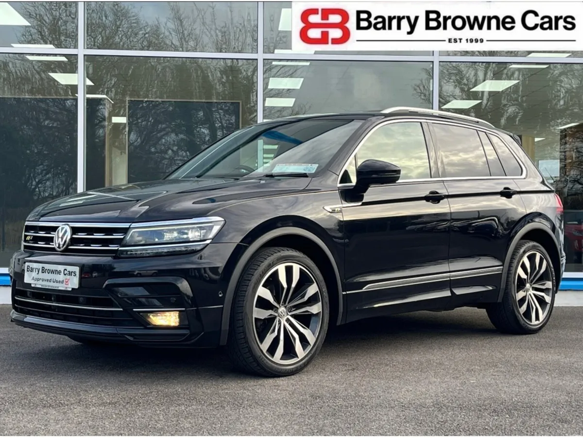 Volkswagen Tiguan 2.0 TDI R-LINE TECH 150P - Image 2