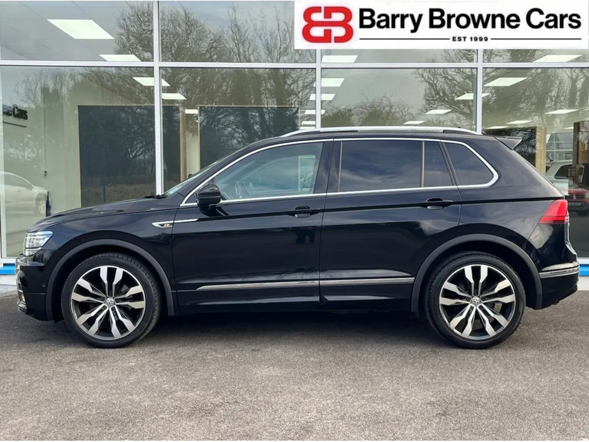 Volkswagen Tiguan 2.0 TDI R-LINE TECH 150P - Image 4