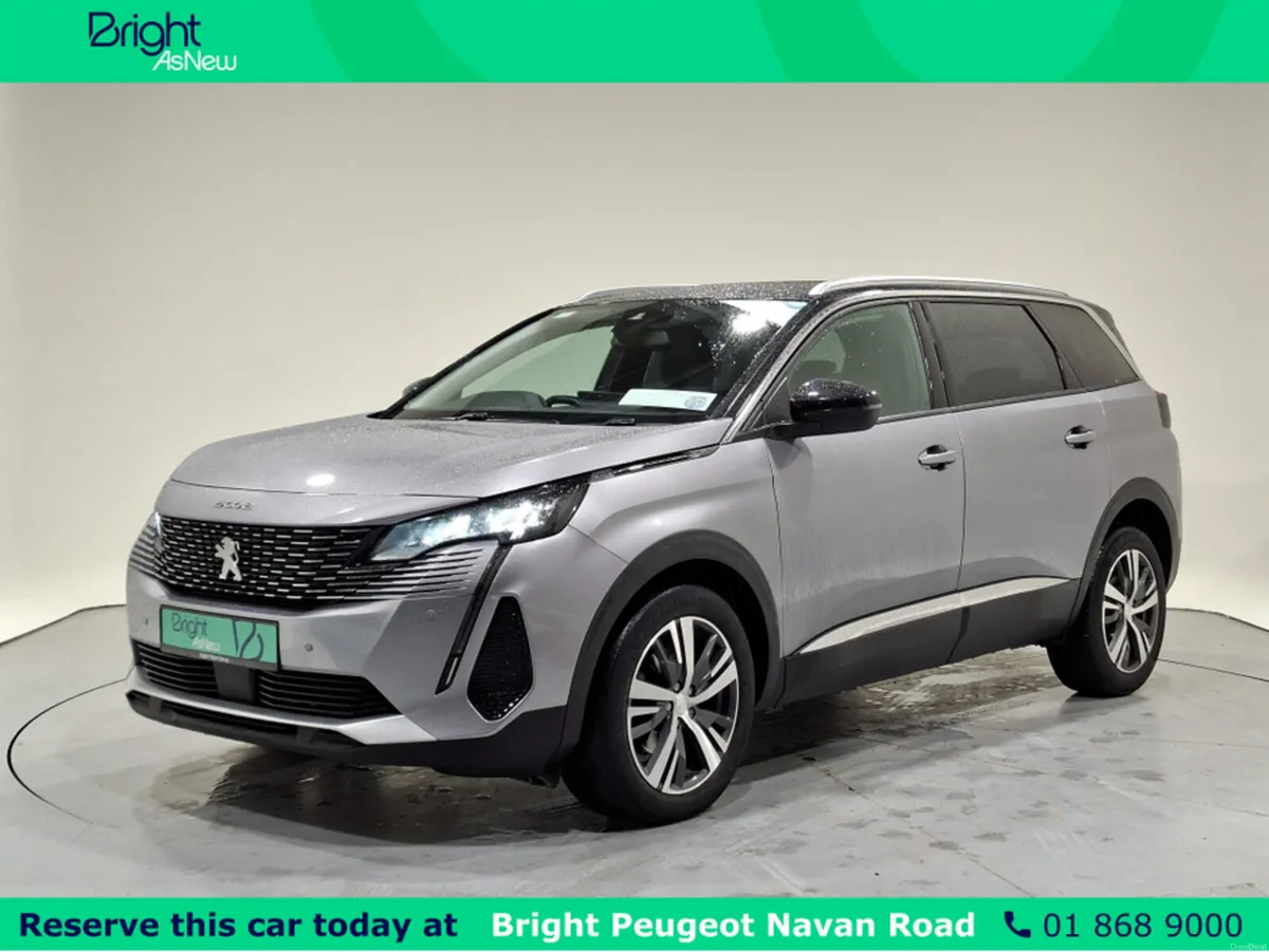 Peugeot 5008 FL ALLURE 1.2 130 6.4 4DR - Image 4