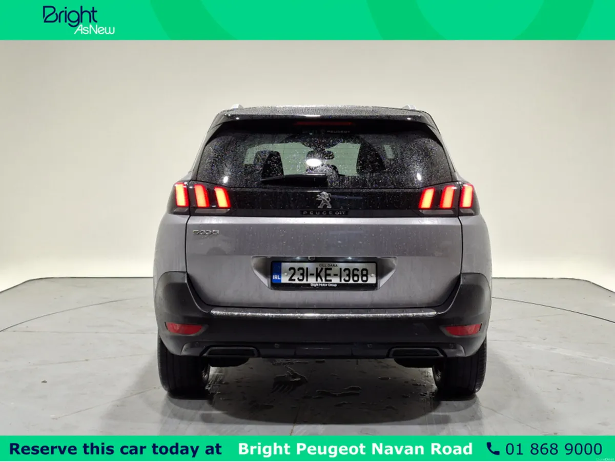 Peugeot 5008 FL ALLURE 1.2 130 6.4 4DR - Image 6