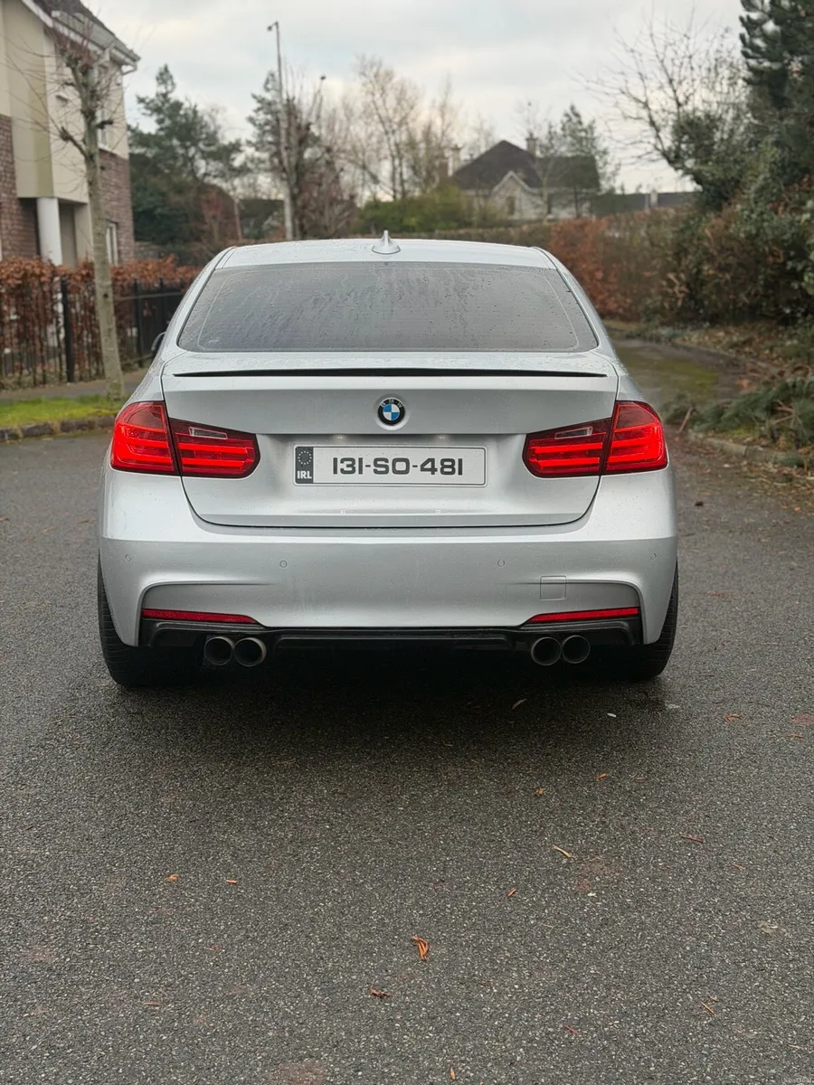 F30-BMW-316d SE-190hp - Image 2