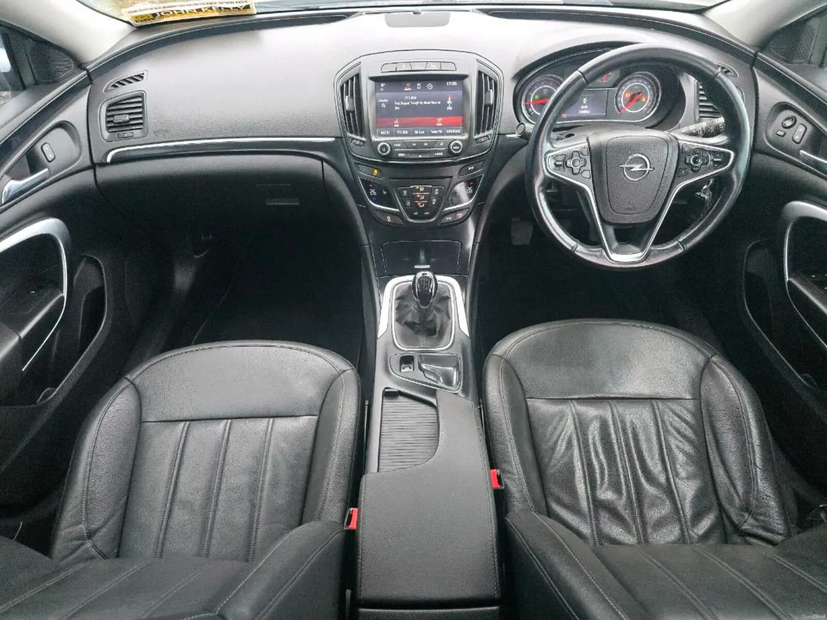 2015 Opel Insignia elite 2.0d New NCT - Image 2