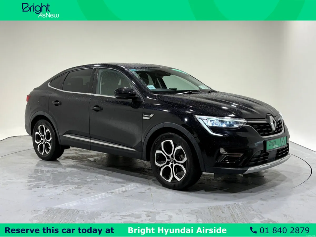 Renault Arkana E-TECH / S EDITION HYBRID 145 AU - Image 1